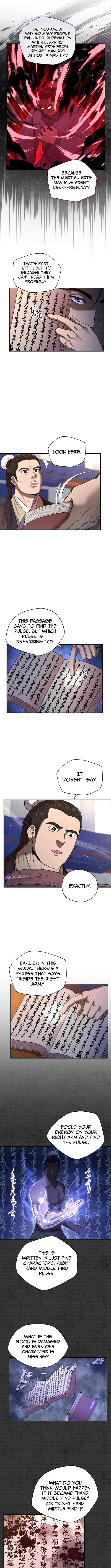 Nostalgic Warrior Chapter 41 - Page 7 in English