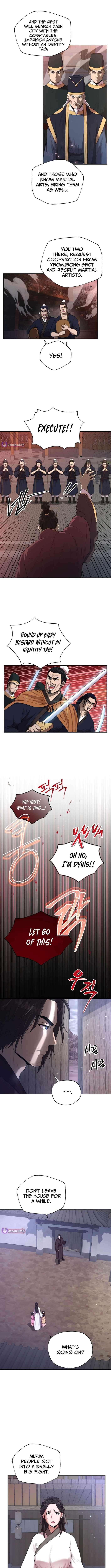 Nostalgic Warrior Chapter 42 - Page 4 in English