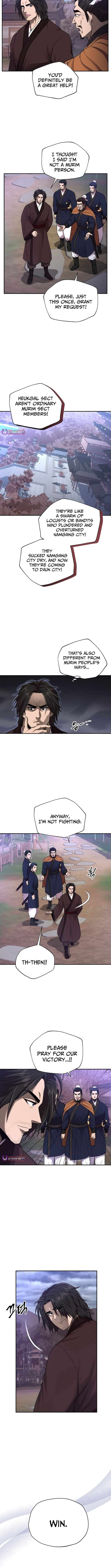 Nostalgic Warrior Chapter 42 - Page 6 in English