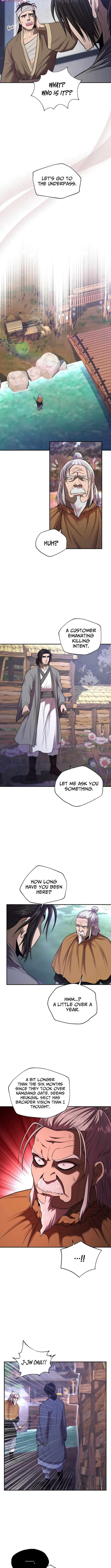 Nostalgic Warrior Chapter 43 - Page 4 in English