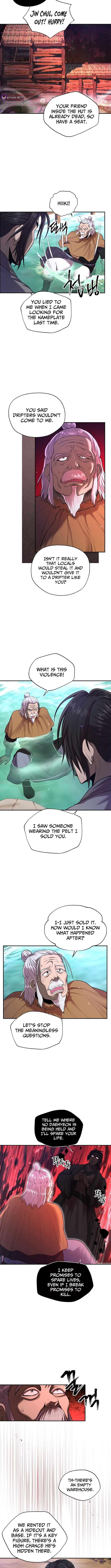 Nostalgic Warrior Chapter 43 - Page 5 in English