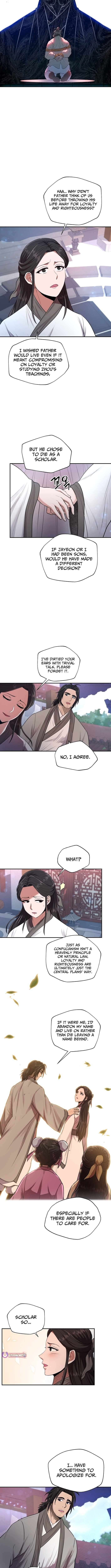 Nostalgic Warrior Chapter 44 - Page 3 in English