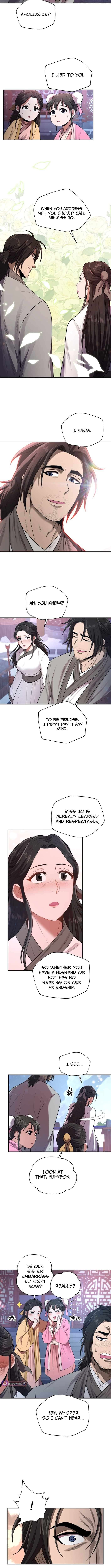 Nostalgic Warrior Chapter 44 - Page 4 in English