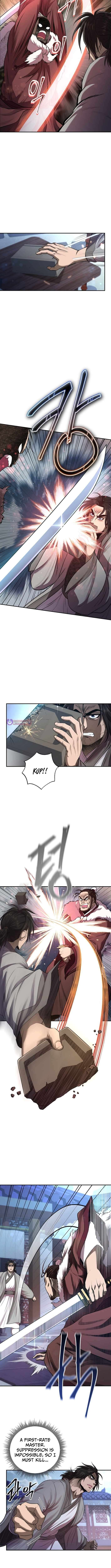 Nostalgic Warrior Chapter 44 - Page 6 in English