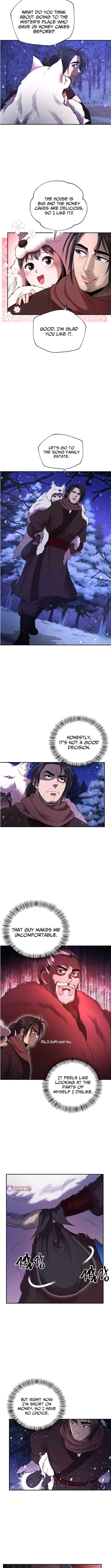 Nostalgic Warrior Chapter 46 - Page 3 in English
