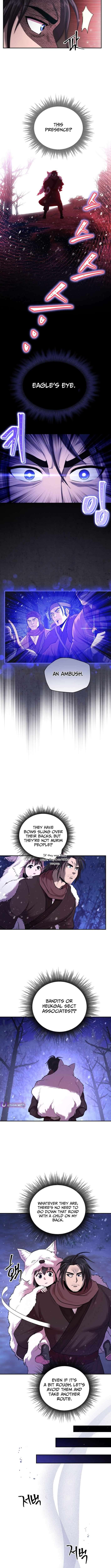 Nostalgic Warrior Chapter 46 - Page 4 in English
