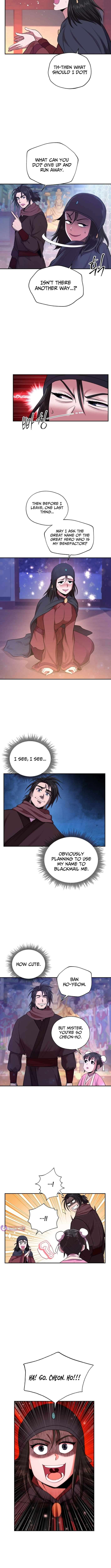 Nostalgic Warrior Chapter 47 - Page 3 in English