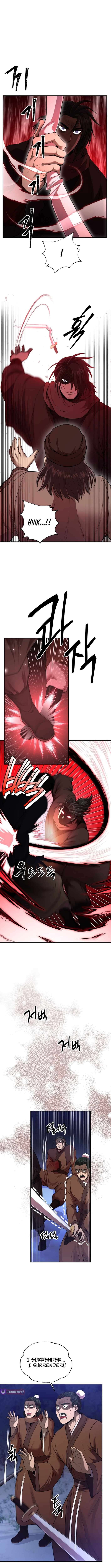 Nostalgic Warrior Chapter 48 - Page 3 in English