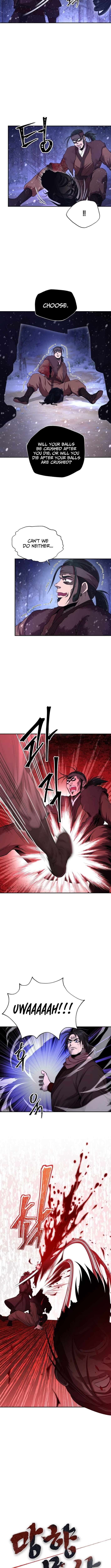 Nostalgic Warrior Chapter 48 - Page 5 in English