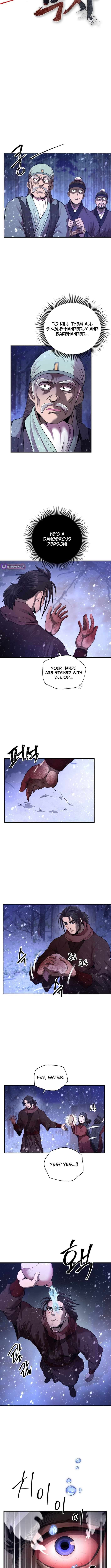 Nostalgic Warrior Chapter 48 - Page 6 in English