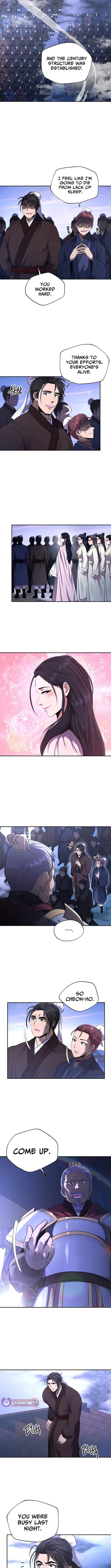 Nostalgic Warrior Chapter 51 - Page 4 in English