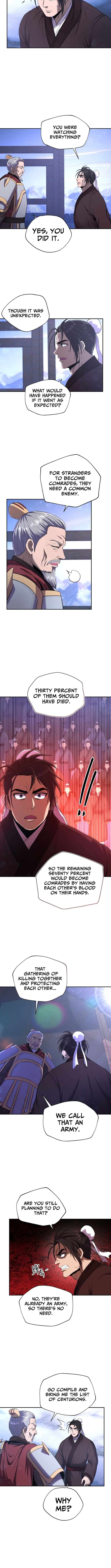 Nostalgic Warrior Chapter 51 - Page 5 in English