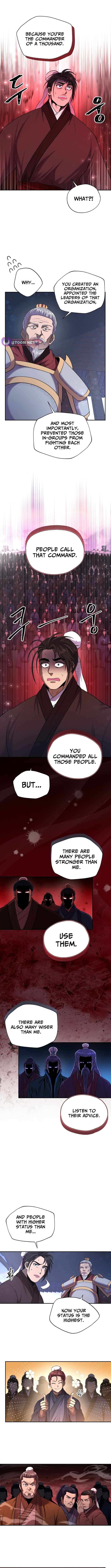 Nostalgic Warrior Chapter 51 - Page 6 in English