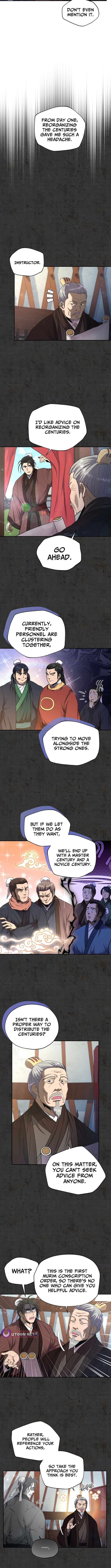 Nostalgic Warrior Chapter 51 - Page 8 in English