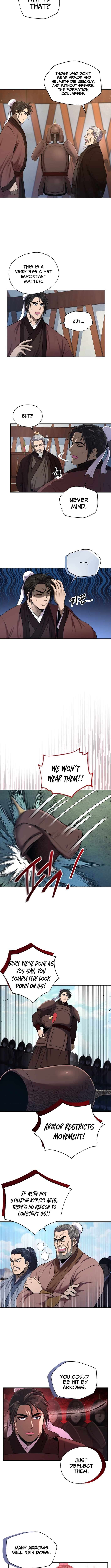 Nostalgic Warrior Chapter 52 - Page 4 in English