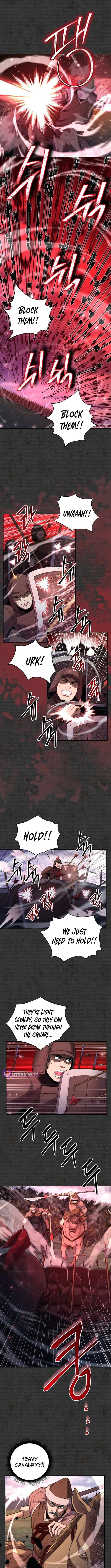 Nostalgic Warrior Chapter 53 - Page 3 in English