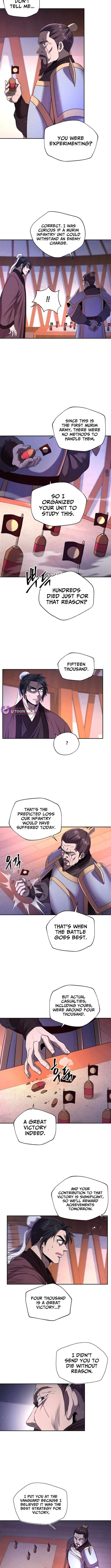 Nostalgic Warrior Chapter 53 - Page 7 in English