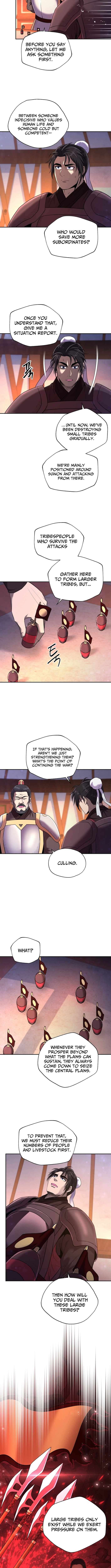 Nostalgic Warrior Chapter 54 - Page 10 in English