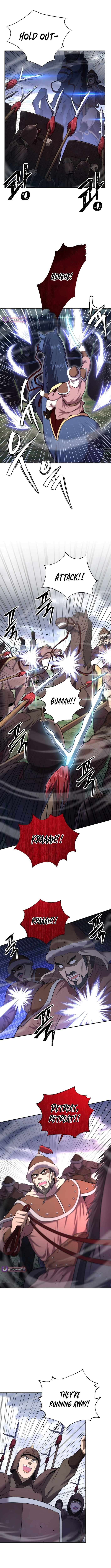 Nostalgic Warrior Chapter 54 - Page 6 in English