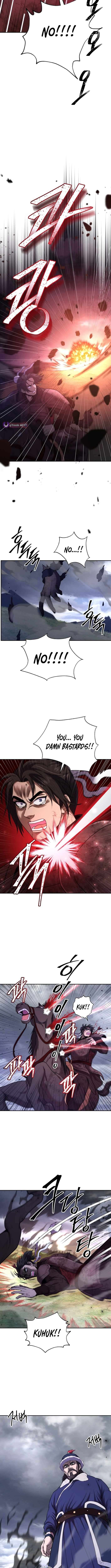 Nostalgic Warrior Chapter 55 - Page 10 in English