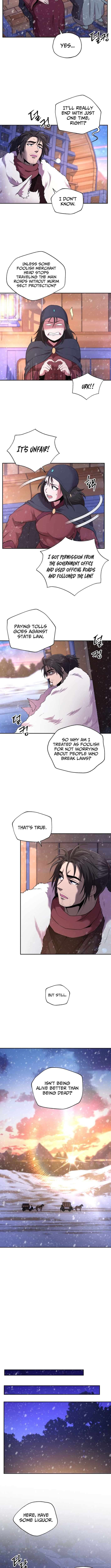 Nostalgic Warrior Chapter 56 - Page 3 in English