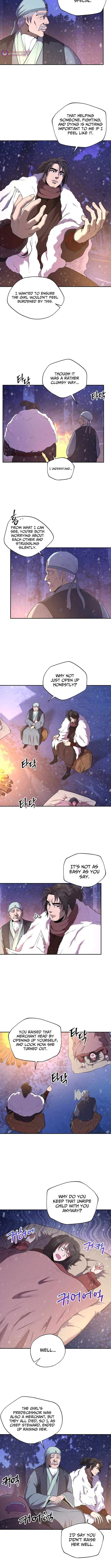 Nostalgic Warrior Chapter 56 - Page 5 in English