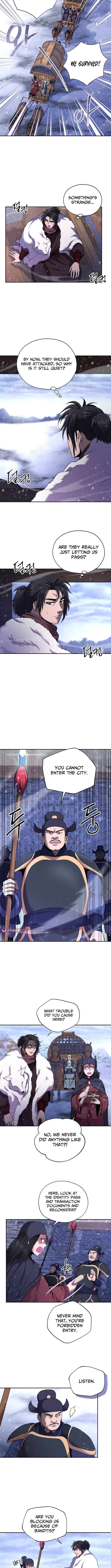 Nostalgic Warrior Chapter 56 - Page 7 in English