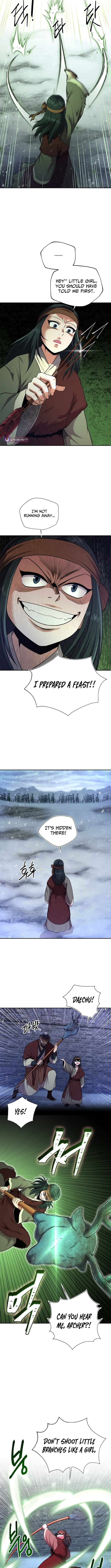 Nostalgic Warrior Chapter 57 - Page 6 in English