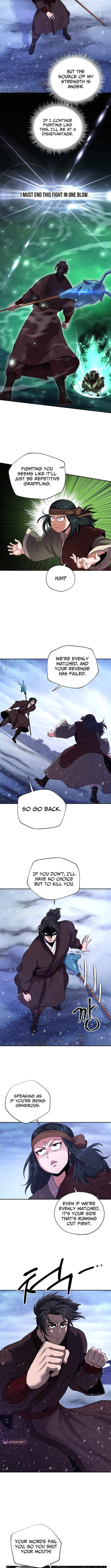 Nostalgic Warrior Chapter 58 - Page 3 in English