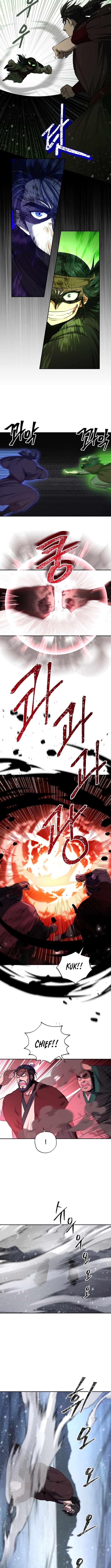 Nostalgic Warrior Chapter 58 - Page 5 in English