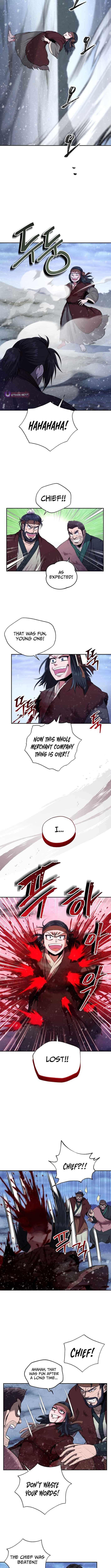 Nostalgic Warrior Chapter 58 - Page 6 in English