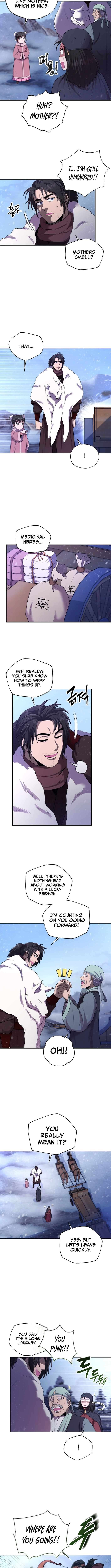 Nostalgic Warrior Chapter 59 - Page 4 in English