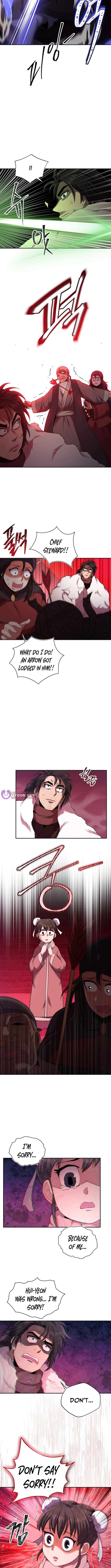 Nostalgic Warrior Chapter 59 - Page 6 in English