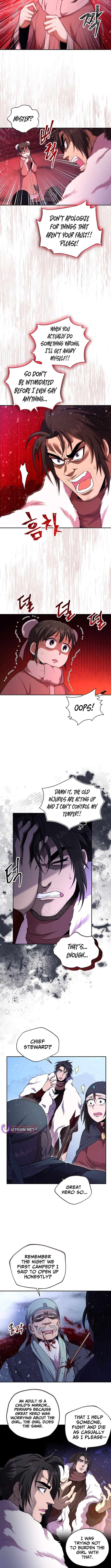 Nostalgic Warrior Chapter 59 - Page 7 in English