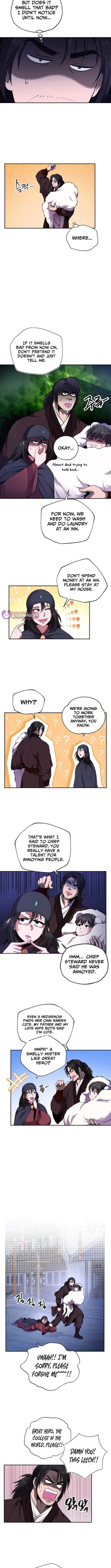 Nostalgic Warrior Chapter 60 - Page 7 in English