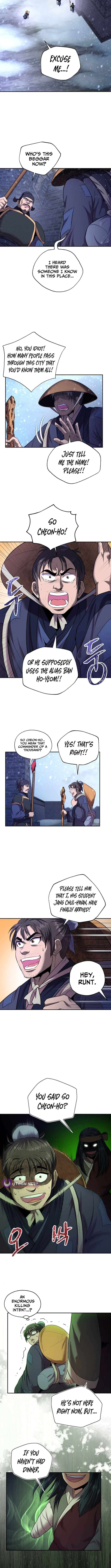 Nostalgic Warrior Chapter 60 - Page 9 in English