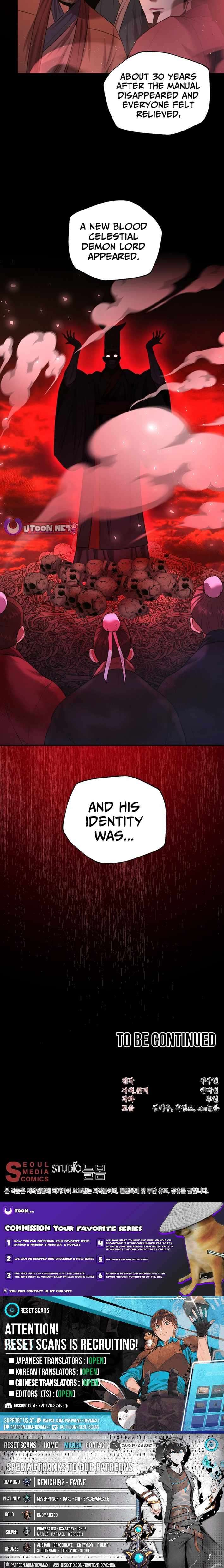Nostalgic Warrior Chapter 61 - Page 10 in English