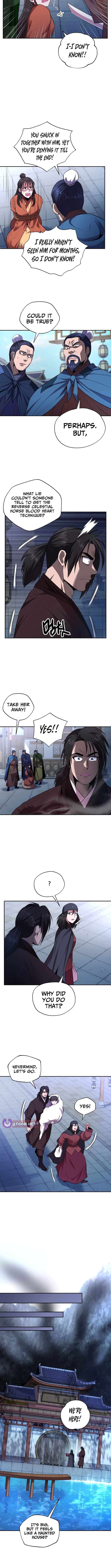 Nostalgic Warrior Chapter 61 - Page 3 in English
