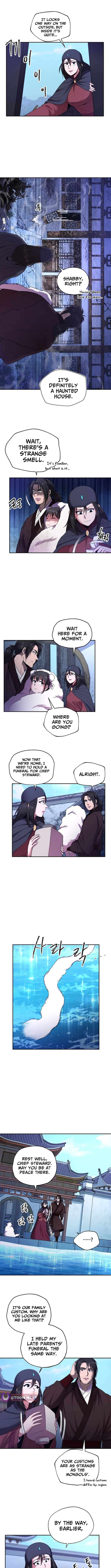 Nostalgic Warrior Chapter 61 - Page 4 in English