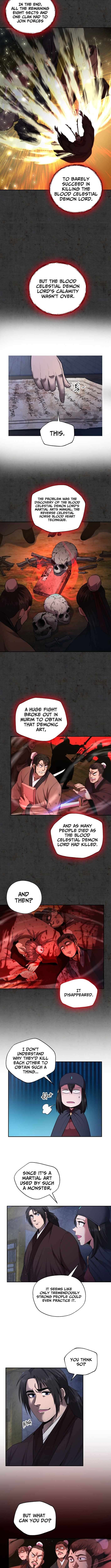 Nostalgic Warrior Chapter 61 - Page 9 in English