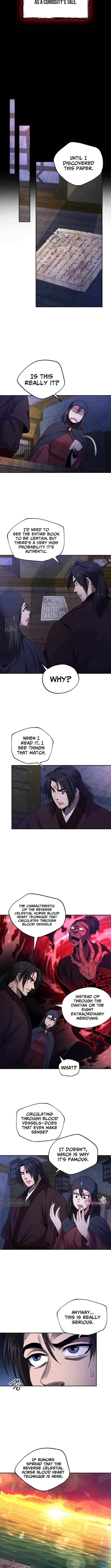 Nostalgic Warrior Chapter 62 - Page 3 in English
