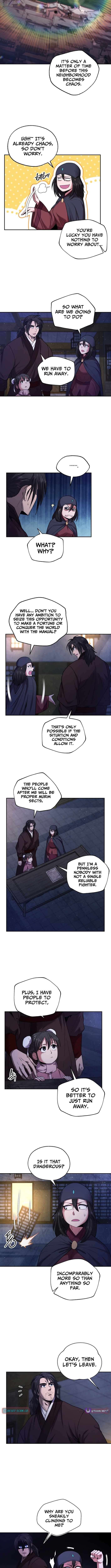 Nostalgic Warrior Chapter 62 - Page 4 in English