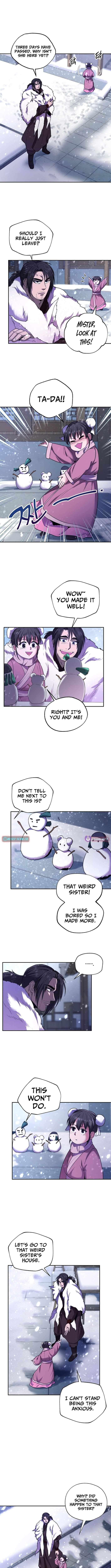 Nostalgic Warrior Chapter 62 - Page 7 in English