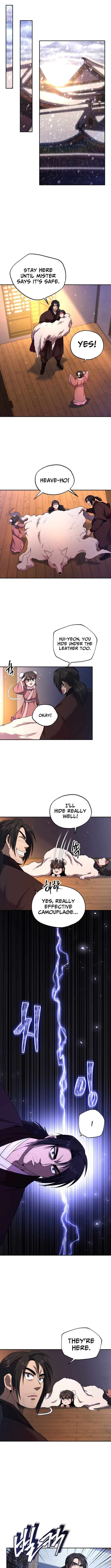 Nostalgic Warrior Chapter 63 - Page 5 in English