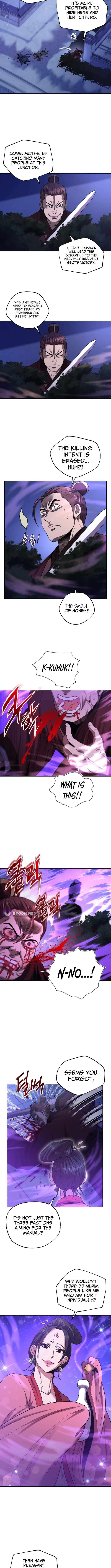 Nostalgic Warrior Chapter 64 - Page 7 in English