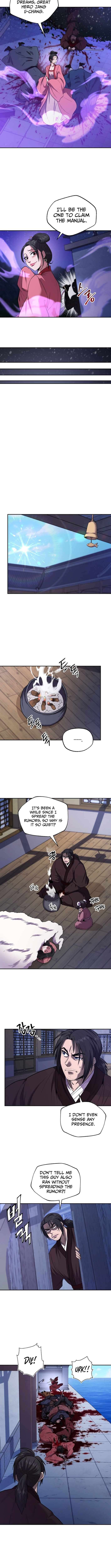 Nostalgic Warrior Chapter 64 - Page 8 in English