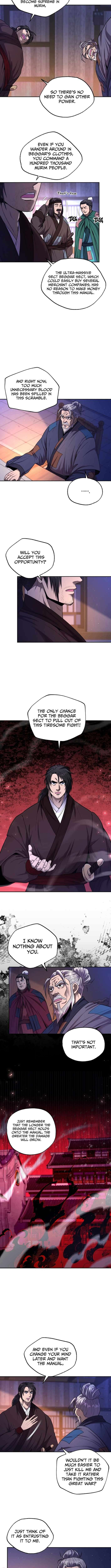 Nostalgic Warrior Chapter 65 - Page 4 in English