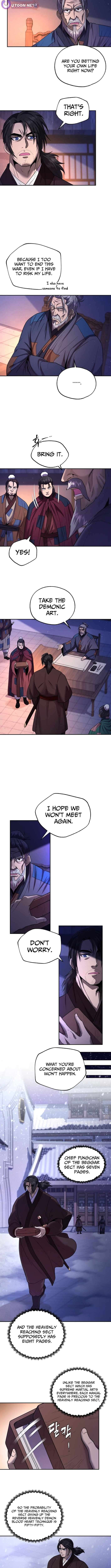 Nostalgic Warrior Chapter 65 - Page 5 in English