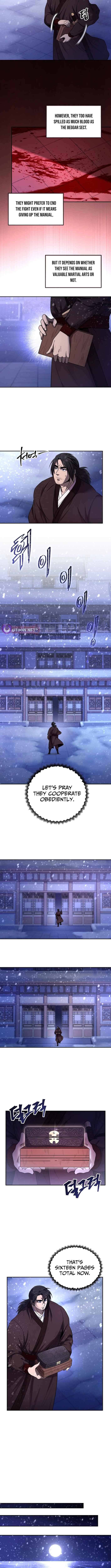 Nostalgic Warrior Chapter 65 - Page 6 in English