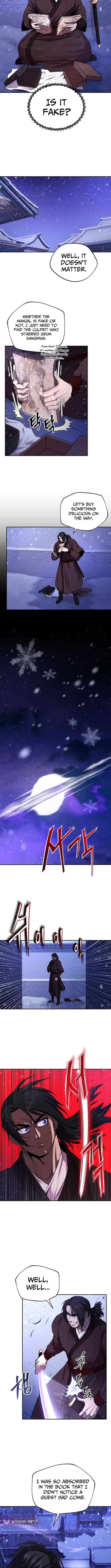 Nostalgic Warrior Chapter 65 - Page 8 in English